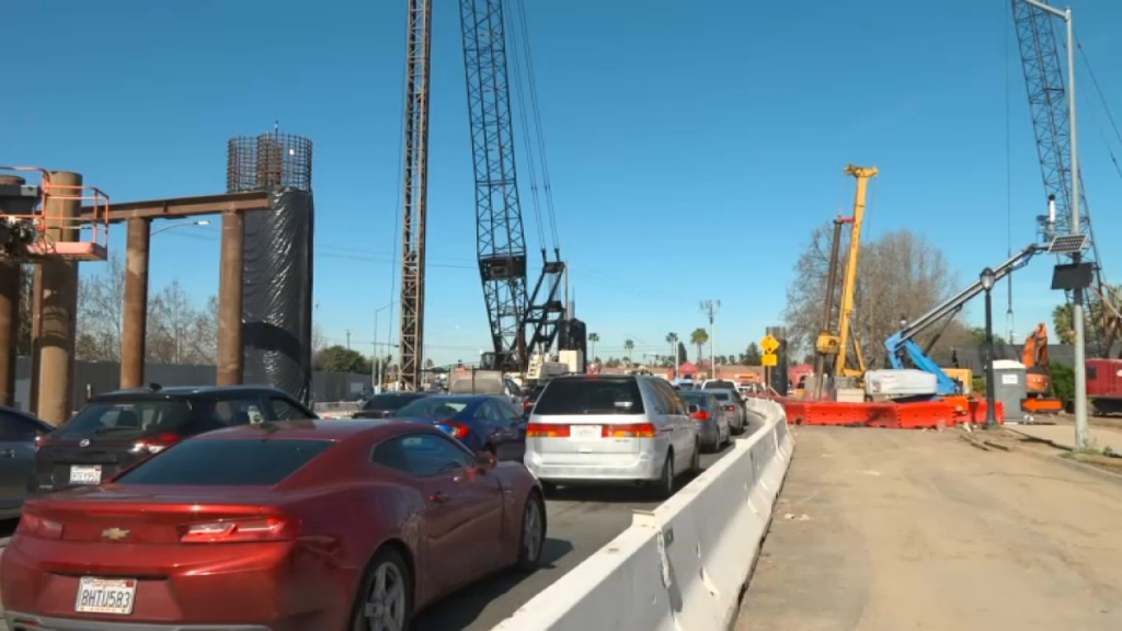 VTA grants may not be enough to save businesses impacted by light rail extension – NBC Bay Area