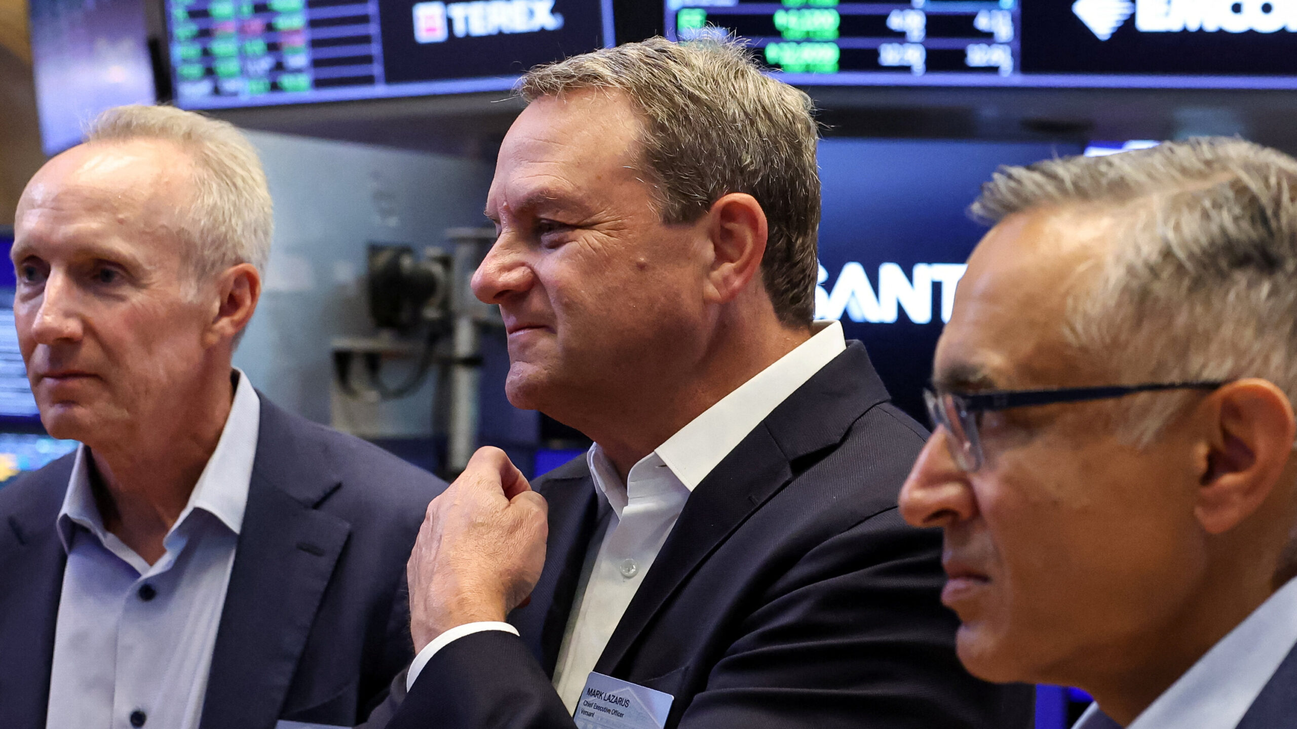 Versant, Owner of MS NOW, in Talks to Acquire Vox Media’s Podcast Division