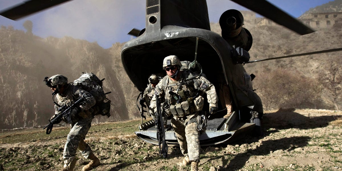 Veterans See Iraq, Afghanistan Lessons for a US-Iran War