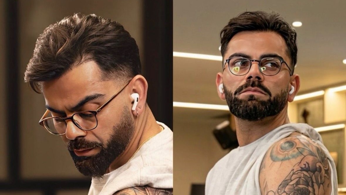 Virat Kohli gets vegan tattoo; dermat says lifestyle choice, not health upgrade
