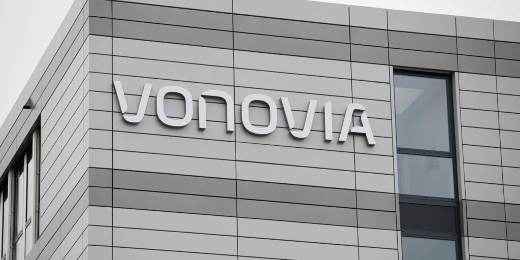 Vonovia Swings to Net Profit on Rental Business Strength