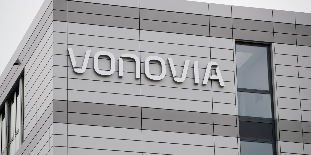 Vonovia Swings to Net Profit on Rental Business Strength