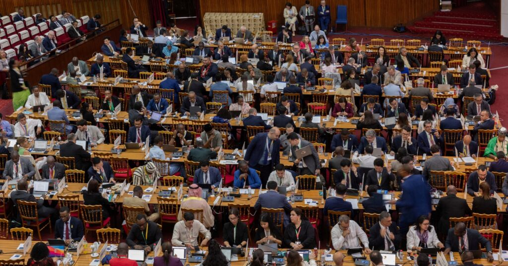 WTO talks stalled going into final day amid U.S.-India e-commerce deadlock