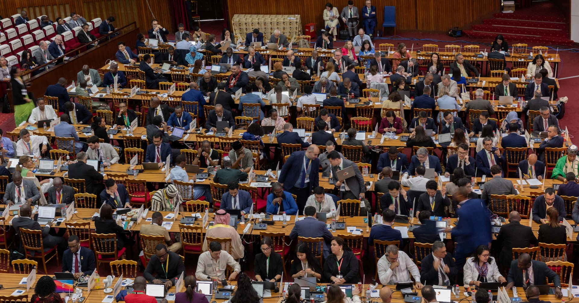 WTO talks stalled going into final day amid U.S.-India e-commerce deadlock