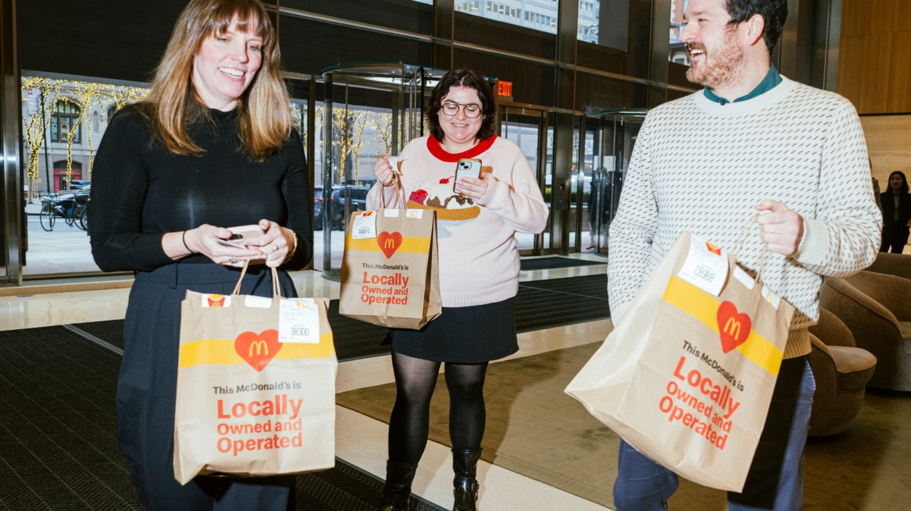 Wait, why is your Big Mac more expensive than mine?