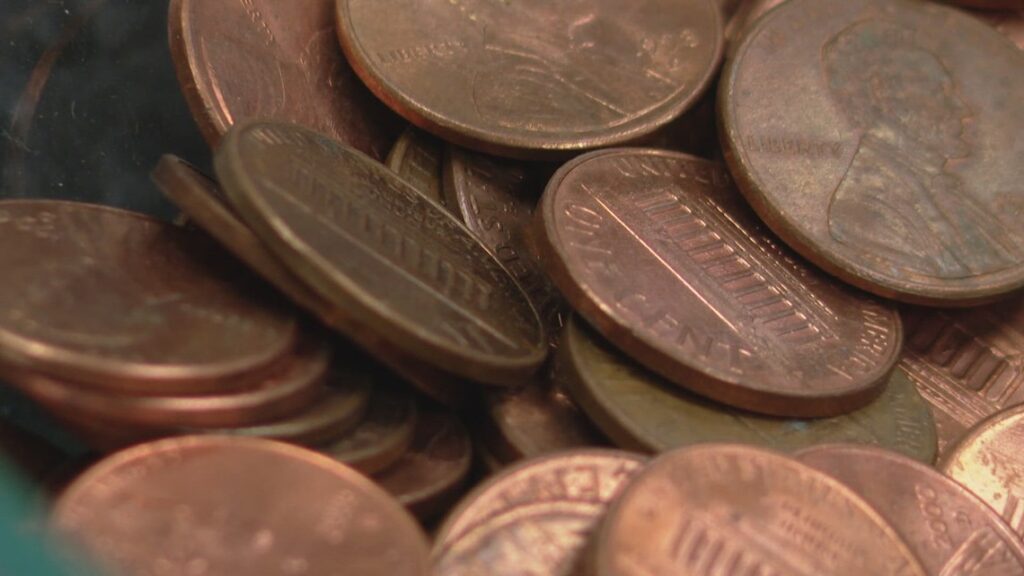 Washington sets penny rounding rules for businesses
