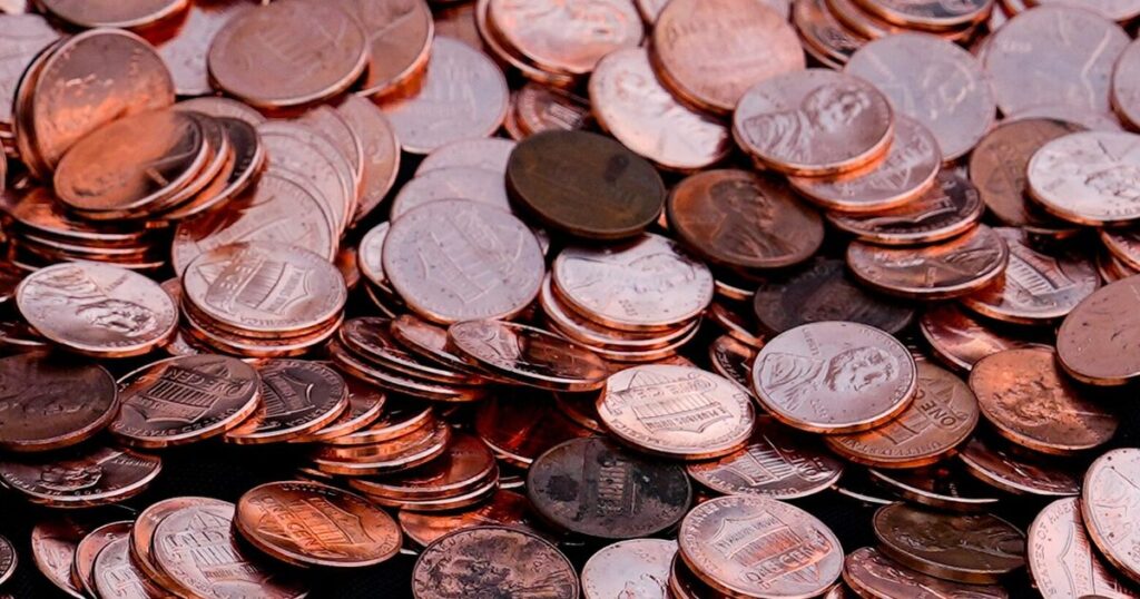 Washington tackles rounding rules as nation phases out penny