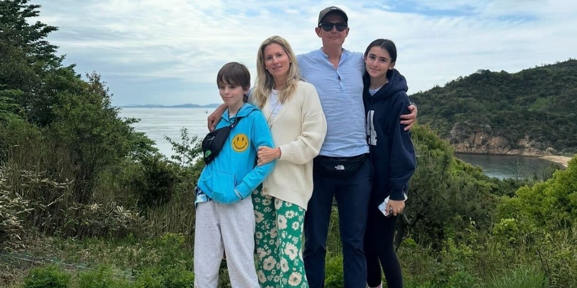 We Both Lost Our Jobs. so We Started a Company.