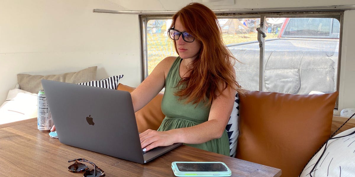 We Bought a $40,000 Business and Moved Into a Trailer to Run It