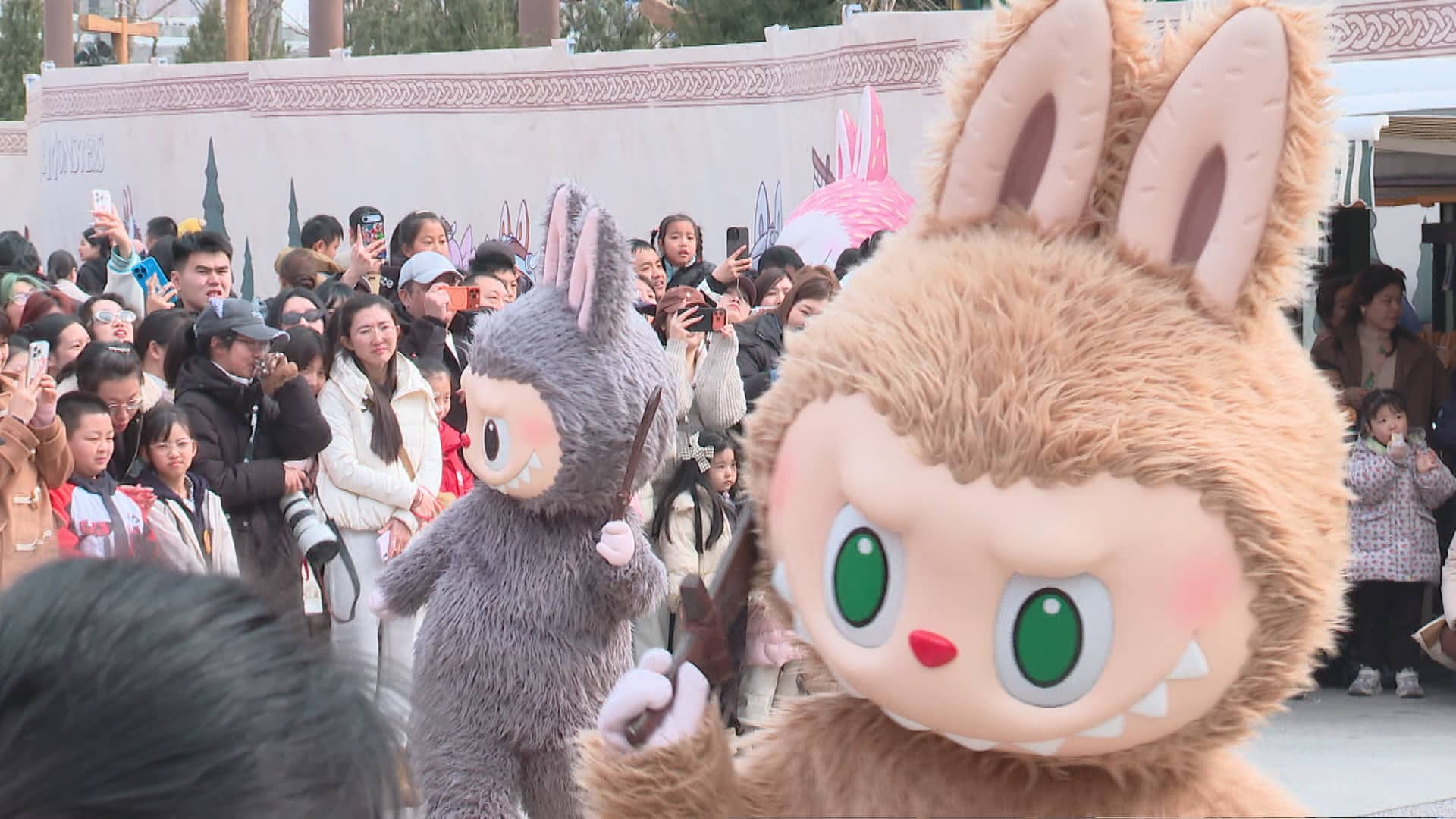 What comes after Labubu? Inside Pop Mart’s next grow play