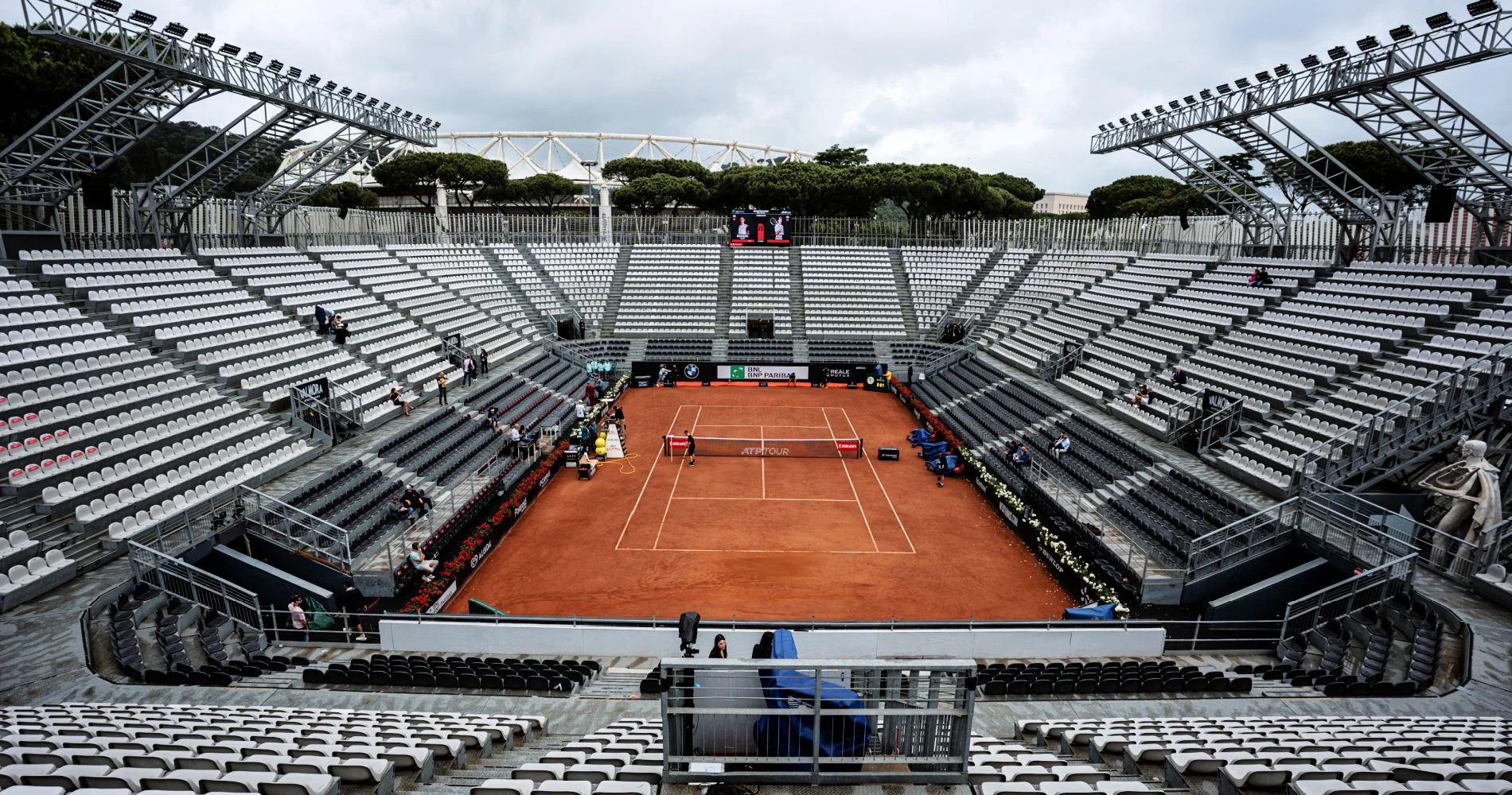 What is driving the ATP Tour’s rapid global expansion?