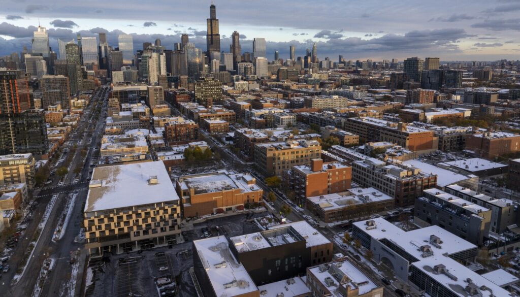 What's the big idea? If you've got it, World Business Chicago wants to know