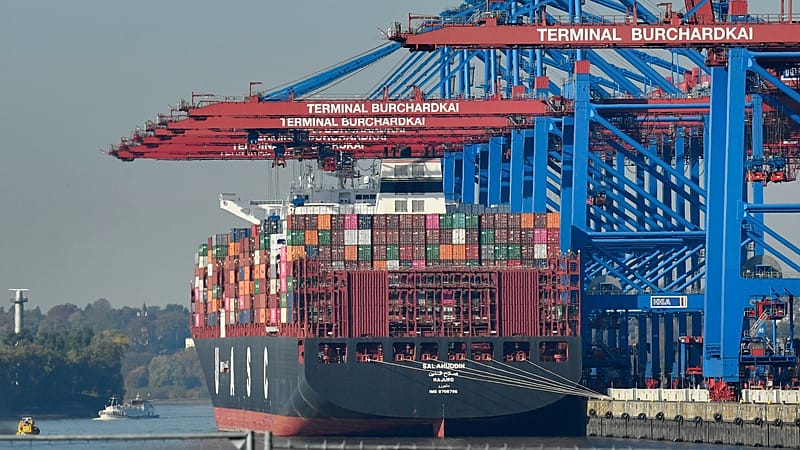 Which countries do the most business with Tehran?