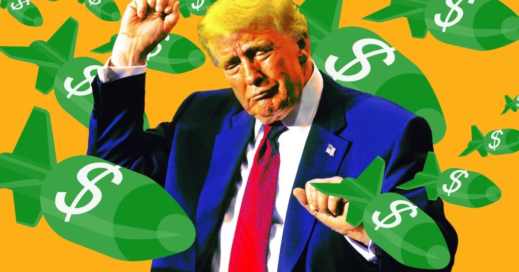 Why Trump’s Iran War is Just Another Family Business