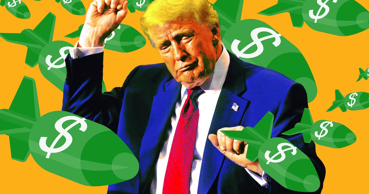 Why Trump’s Iran War is Just Another Family Business