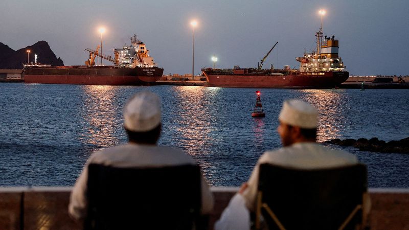 Why emergency oil releases won’t fix this crisis