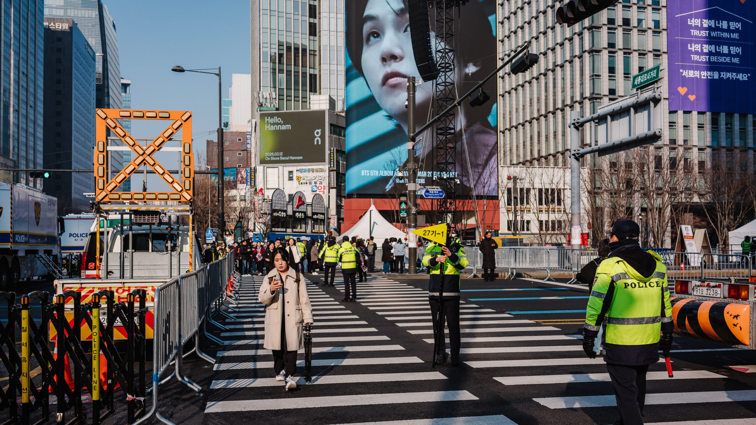 Why the BTS Comeback Concert Was a ‘Disaster’ for Some Businesses