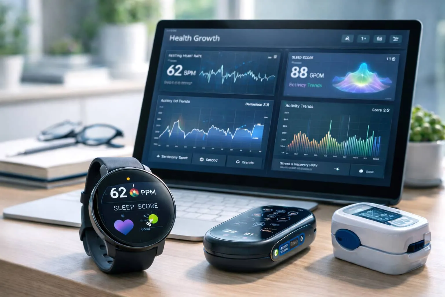 Why the Health Device Boom Still Leaves Users Guessing