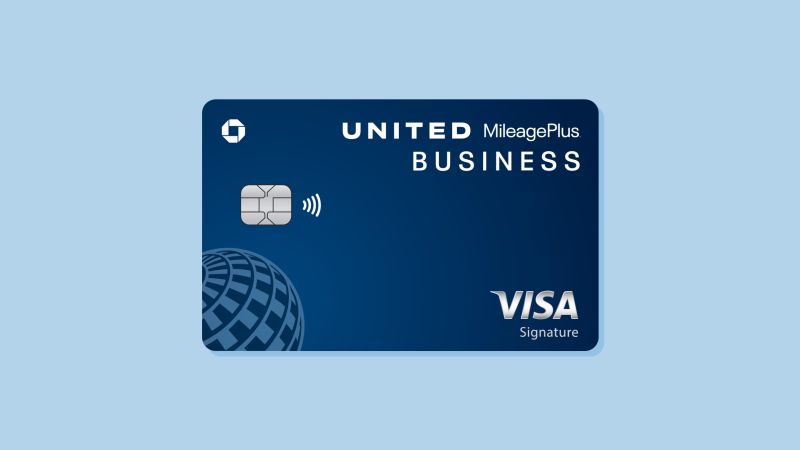 Why the United Business Card might be the best choice for small-business owners