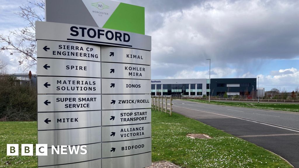Worcester Six business park misses 5,000 new jobs target
