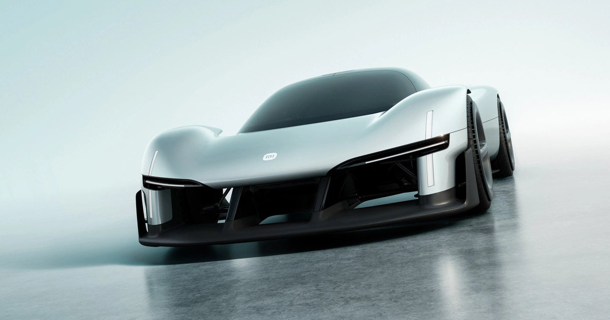Xiaomi Unveils Vision Gran Turismo Concept at MWC 2026, Global Expansion Set for 2027