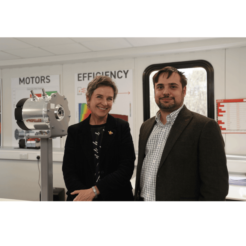 ePropelled unveils expansion at global innovation centre in Coventry as it accelerates toward producing more than one million propulsion systems annually by 2027