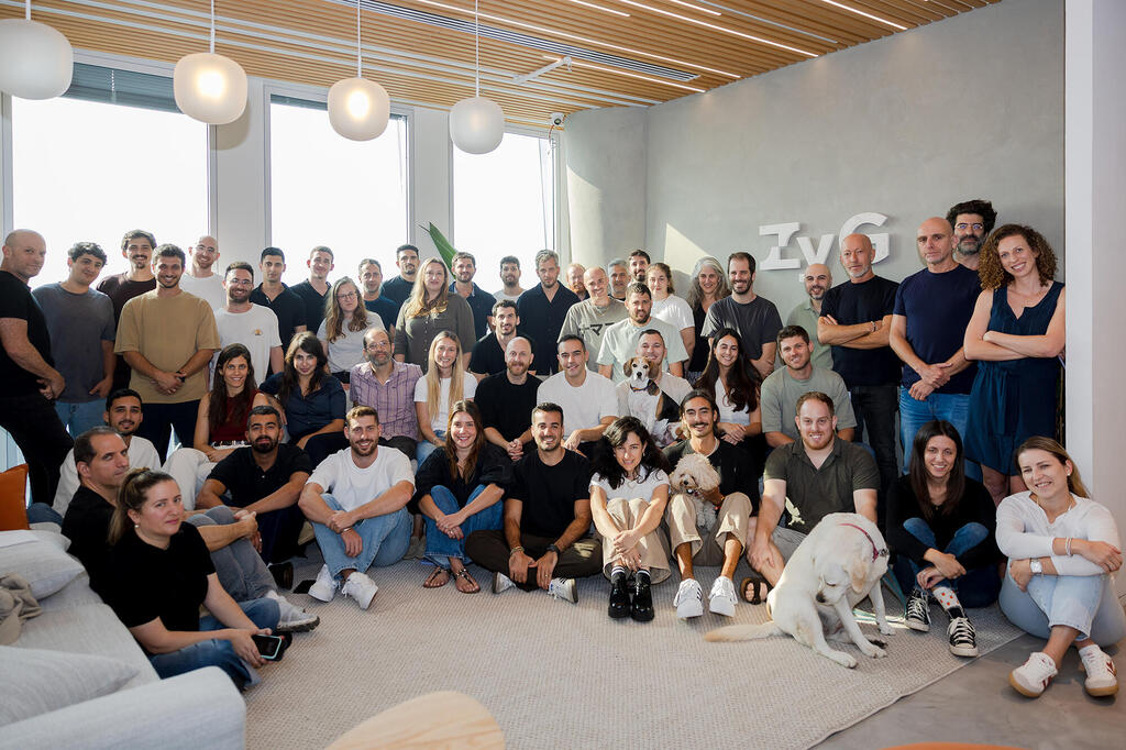 עובדי חברת ZYG