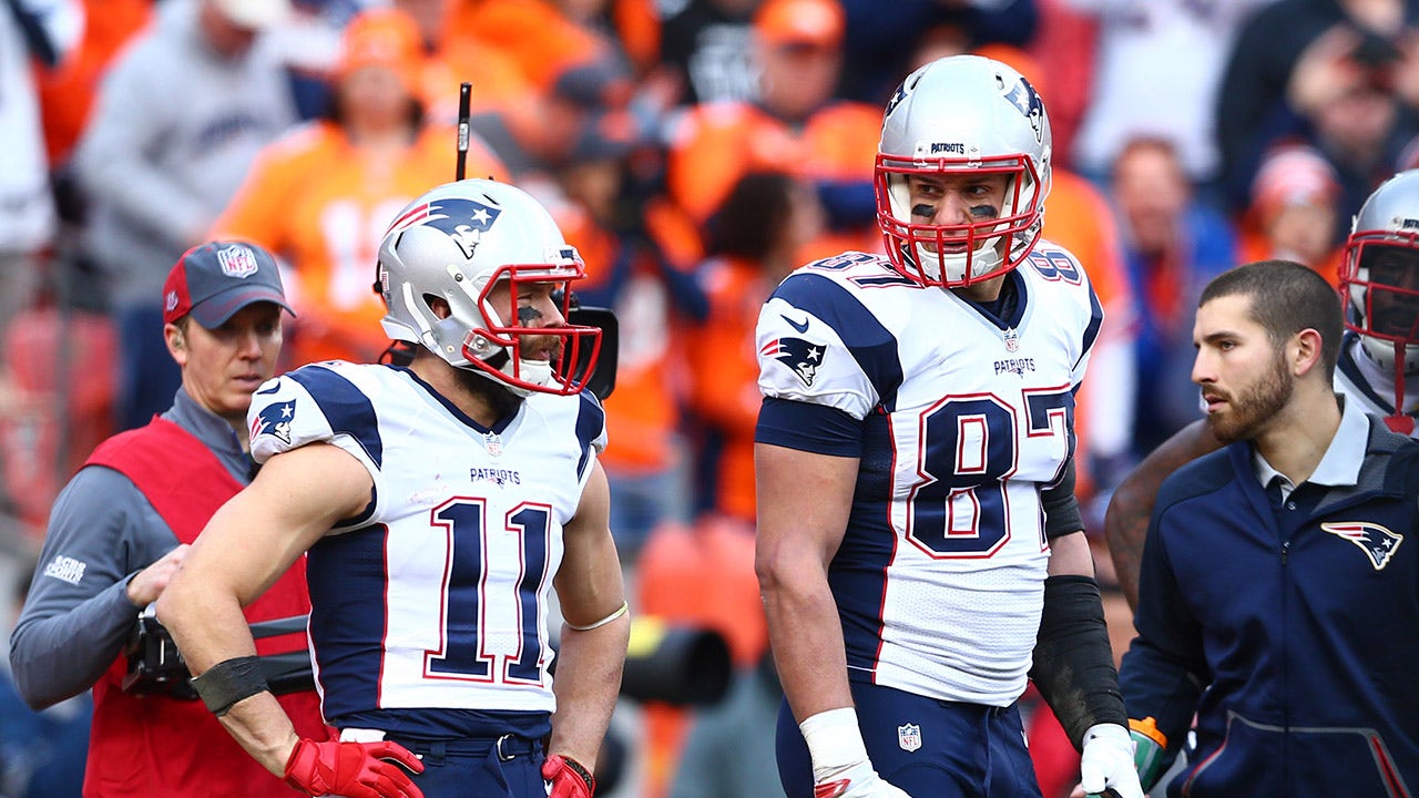 Gronk, Julian Edelman weigh in on NFL streaming, global expansion