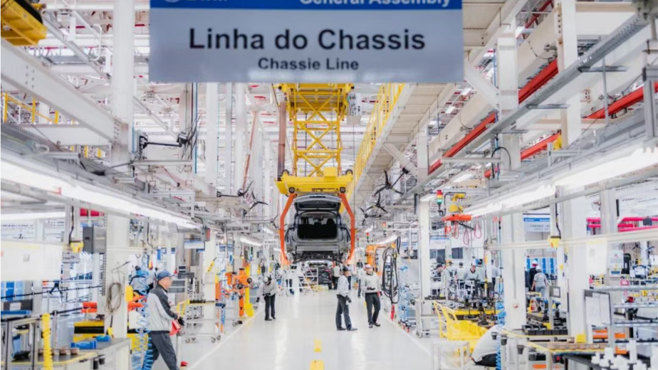 Another Heartland of Global Automakers Faces a Takeover