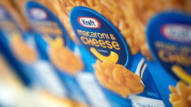 Kraft Heinz’s post-split future: More protein, less sugar
