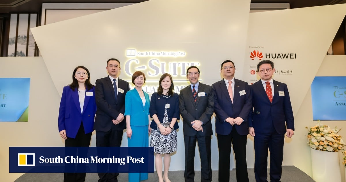 Hong Kong positions itself as launchpad as ‘China Inc.’ accelerates global expansion