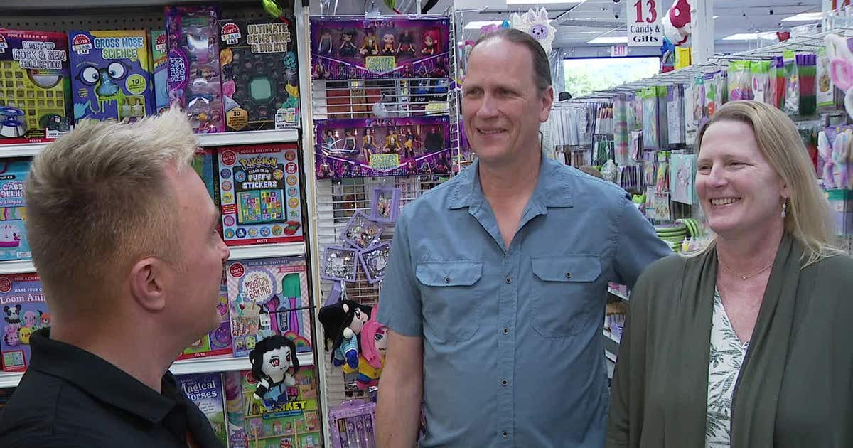 Earthquake reminds local business of the damage they suffered during Loma Prieta