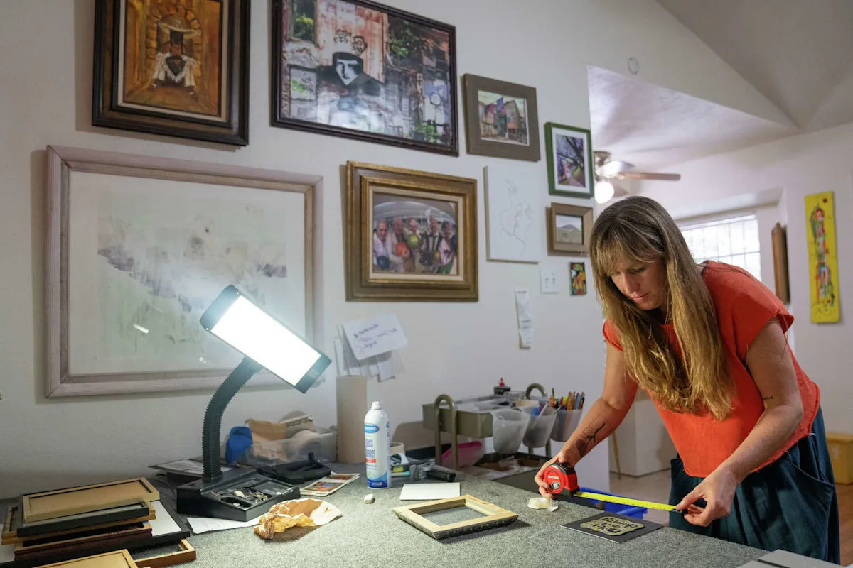 Austin weighs allowing front-yard businesses to help residents launch dreams from home