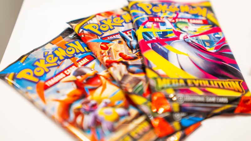 Pokémon cards are igniting an international crime spree