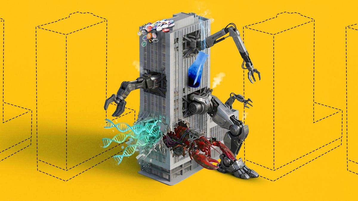 Frontier Tower, A Hot Spot for Strange Tech, Plots Global Expansion and New Hotel — The Information