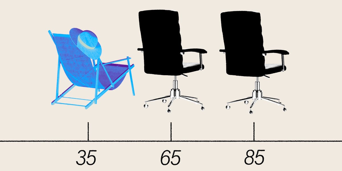 US Retirement Age Is Changing: FIRE Movement, Americans Working Longer