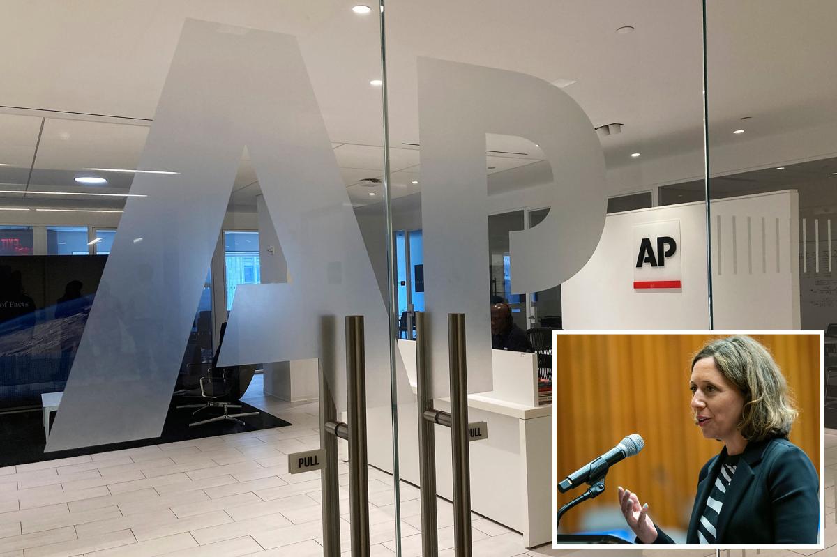 Associated Press to trim global staff amid restructuring of US business