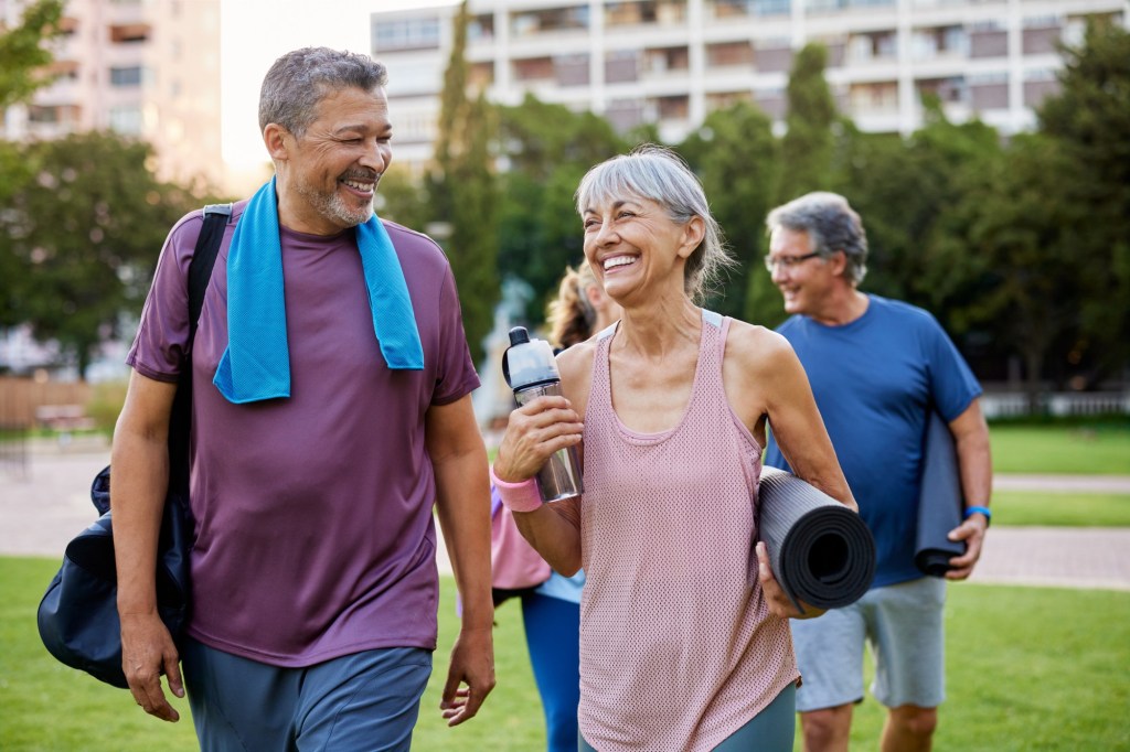 7 lifestyle habits to help you stay healthy and thrive as you get older – Daily News