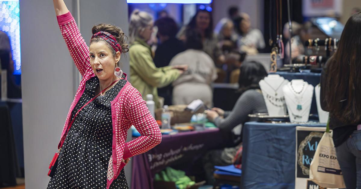 Annual Santa Fe Chamber of Commerce Business Expo planned for Thursday