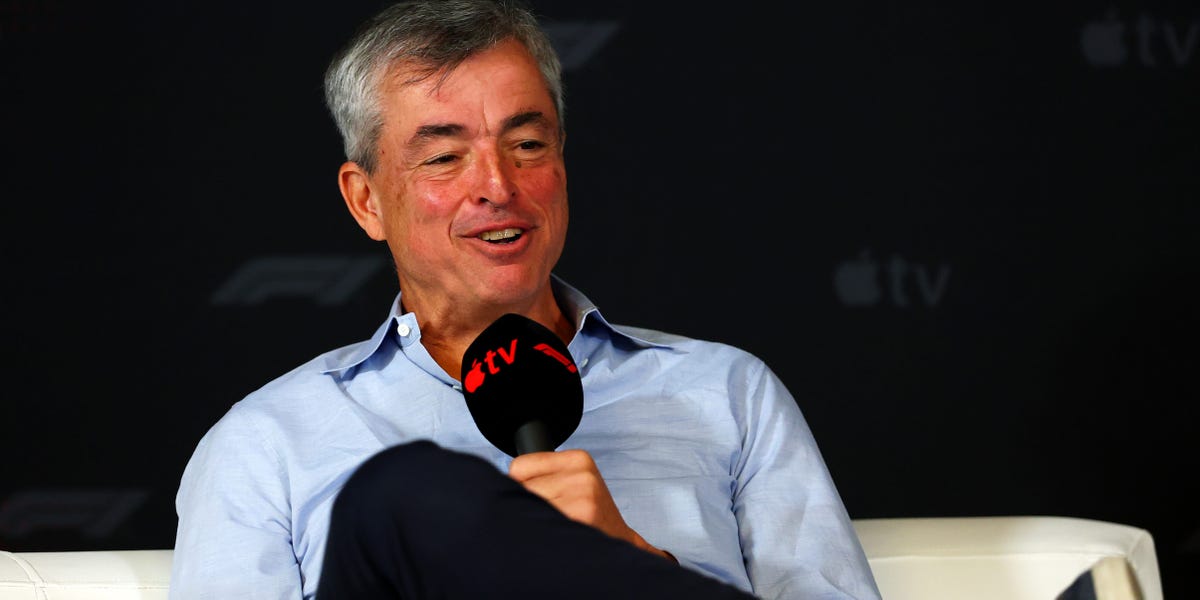 Apple's Eddy Cue Explains How ITunes Shaped Its Services Strategy