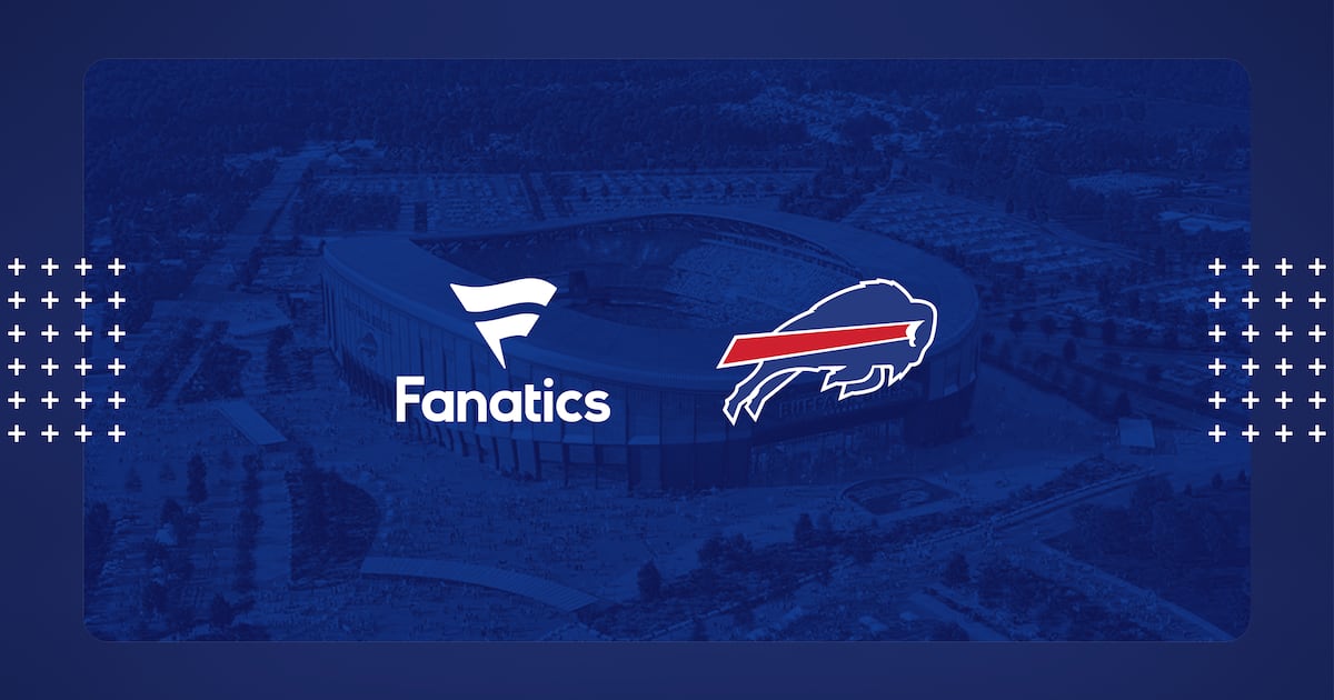 Bills pick Fanatics to run online retail