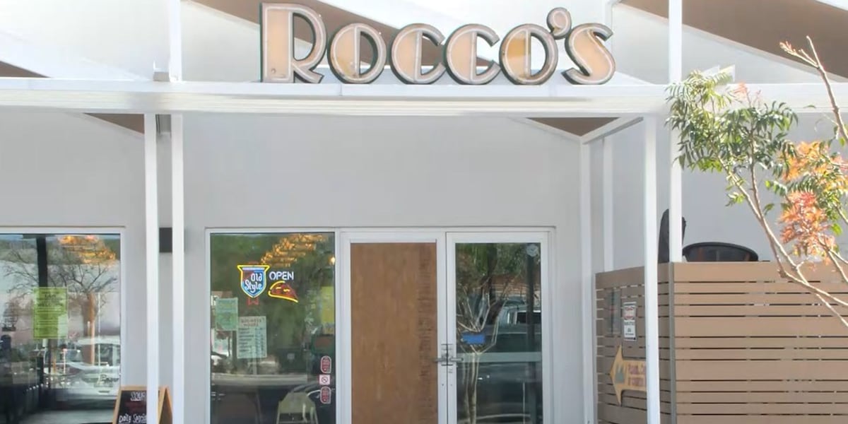 Break-in at Rocco’s Little Chicago prompts safety concerns from local businesses
