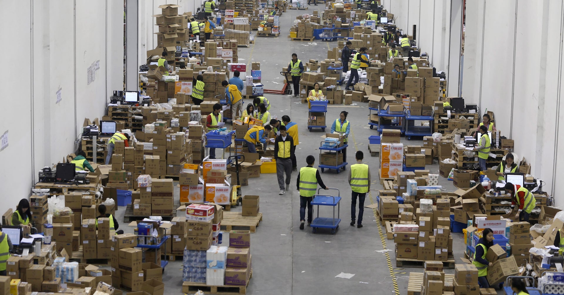 China issues guidance for e-commerce including for cross-border trade