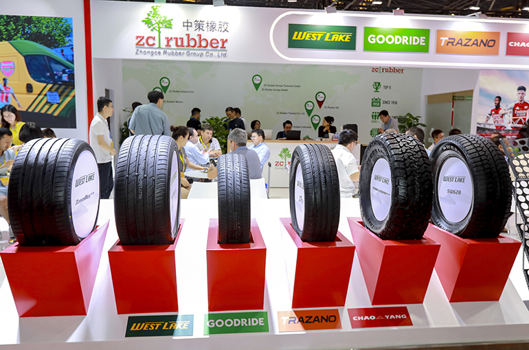 China’s Zhongce Rubber to Build USD145 Million Tire Plant in Vietnam to Boost Global Expansion