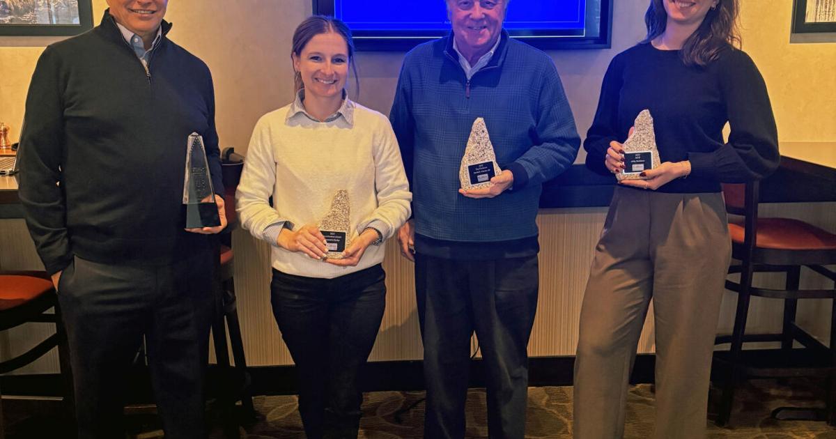 Colliers in NH and Maine recognize award winners for 2025 | Business