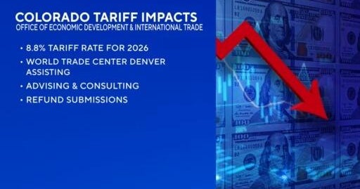 Colorado businesses share concerns over tariff impacts