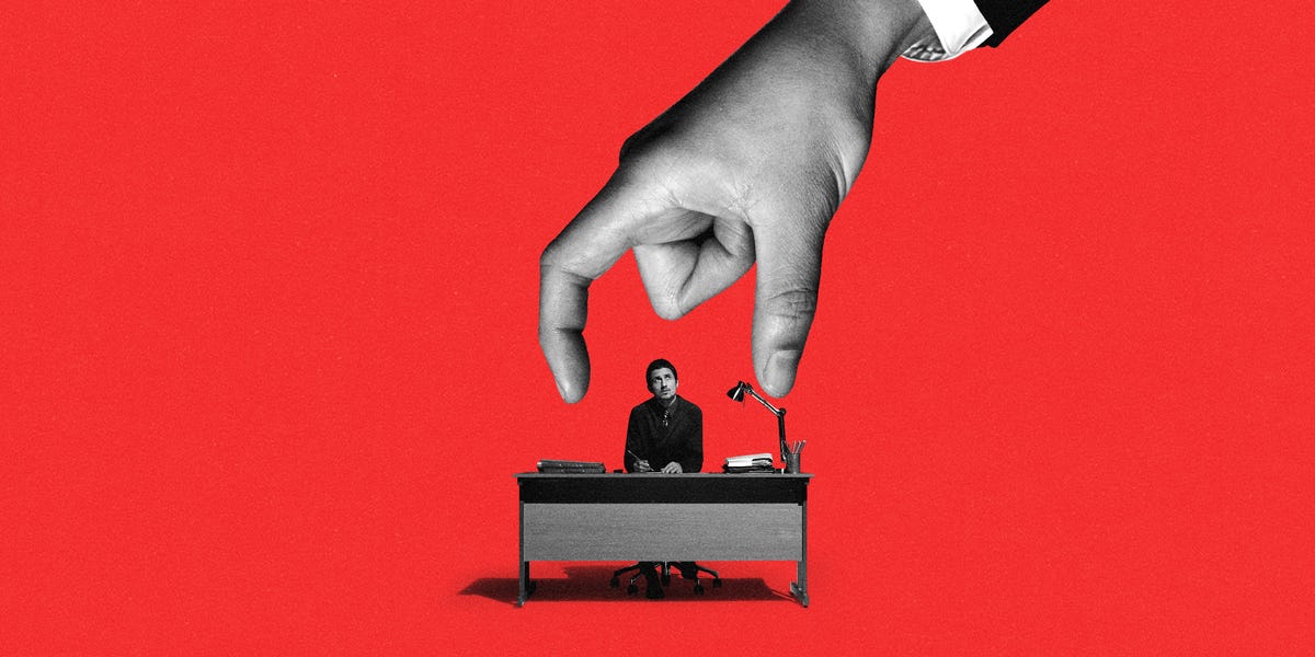 Companies Are Replacing Workers Instead of Hiring More