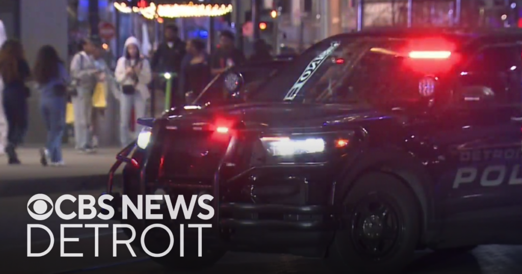 Detroit businesses speak out after "takeover" by teens downtown