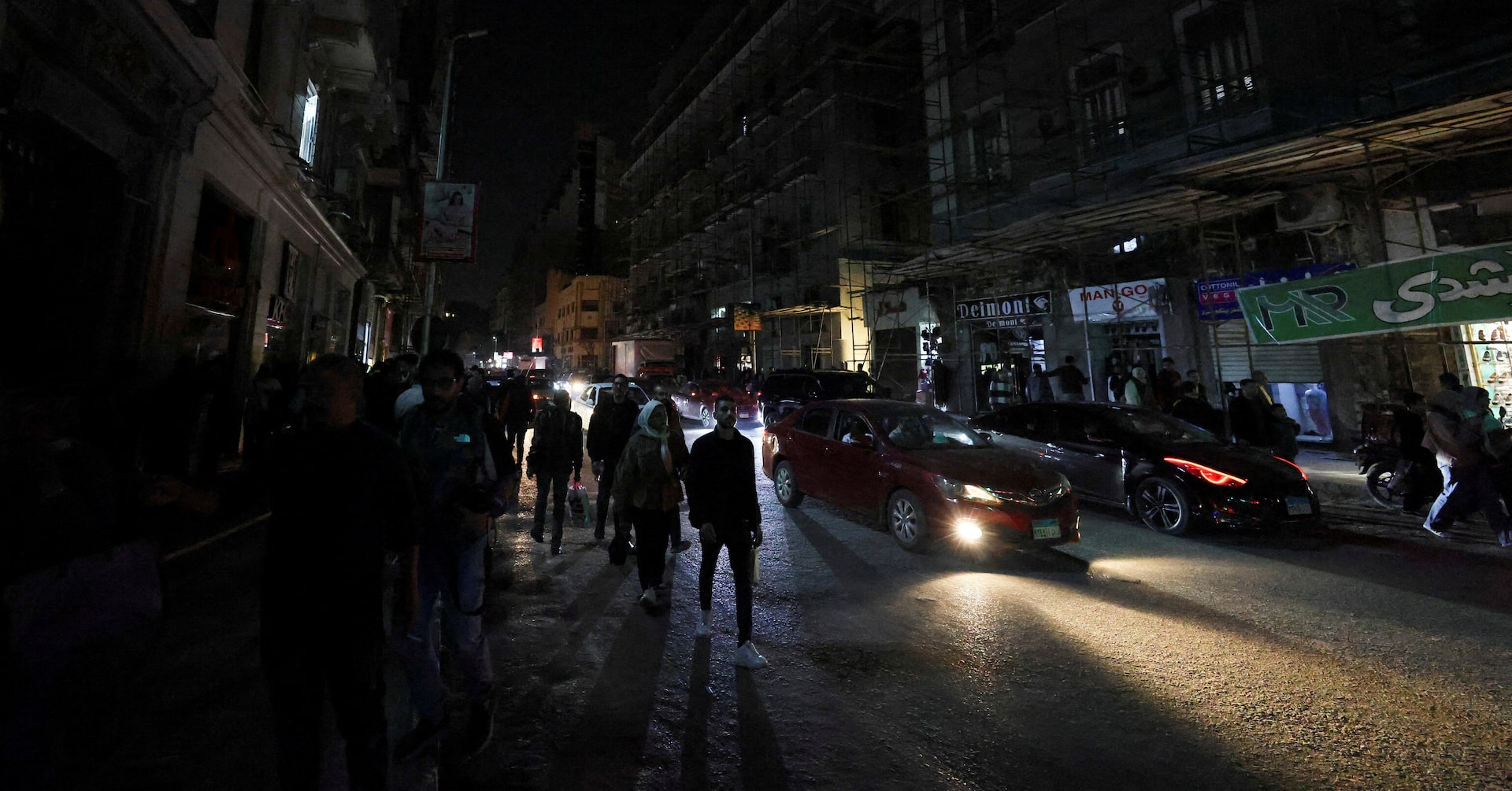 Egypt raises electricity prices for higher-use households, businesses from April