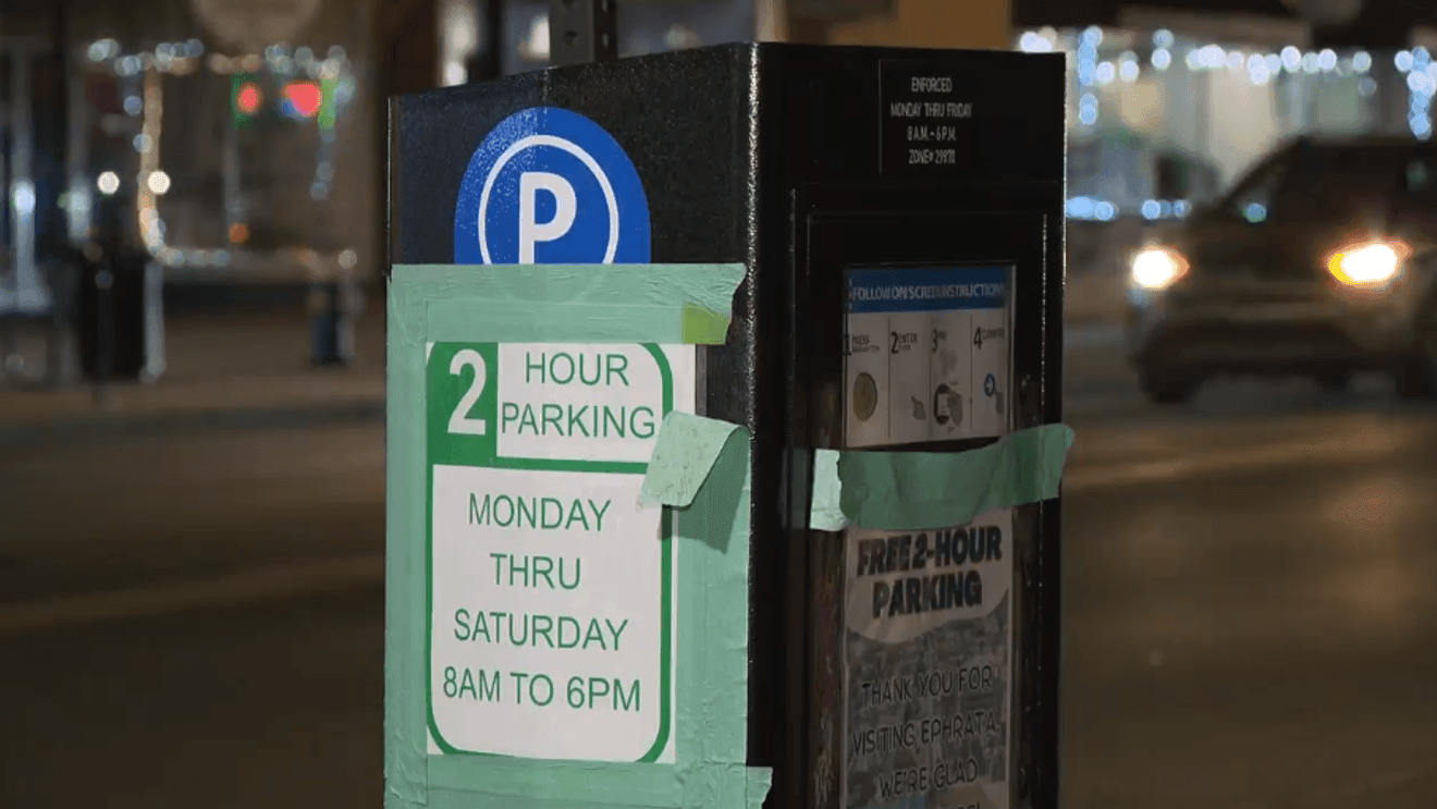 Ephrata borough to introduce paid parking as local business owners raise concerns